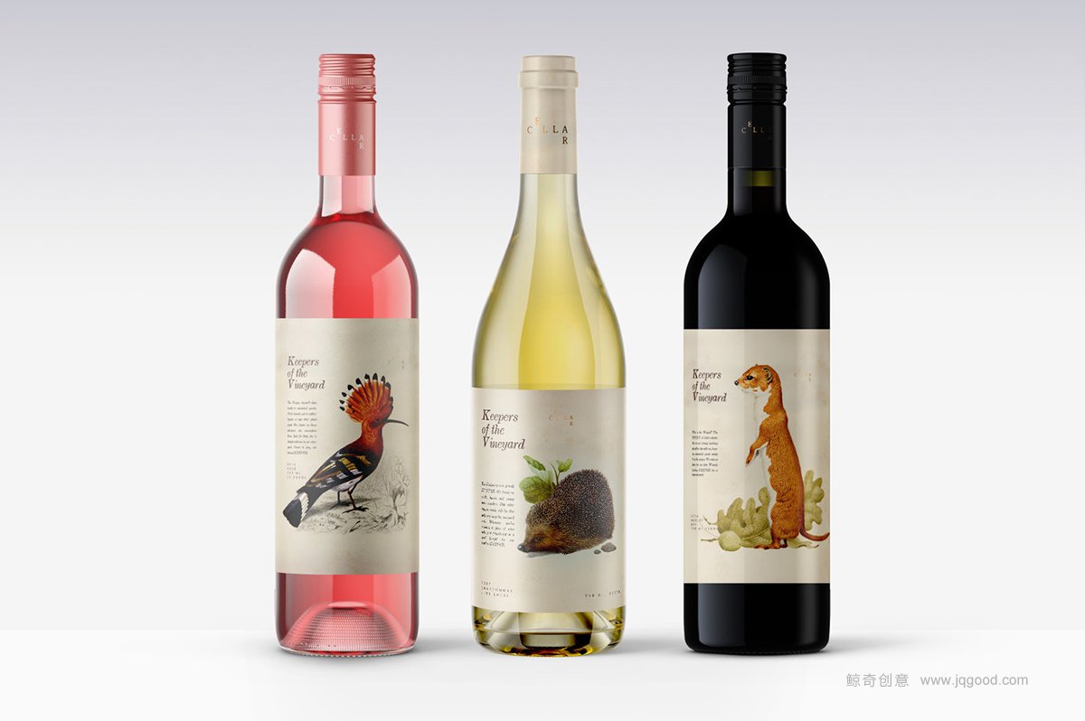 紅酒包裝設(shè)計